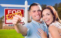 First time homebuyers by Coldwell Banker Bain