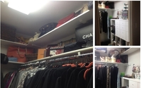 Organize Closets in Your San Antonio Home by Honey Do Chores