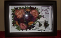 Shadow box  by Suspended In Time - Flower Preservation DSM