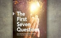 Free eBook: The First Seven Questions  by Accrue Performance Marketing
