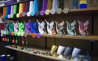 NEW....3-D PRINTING by Watson Signs
