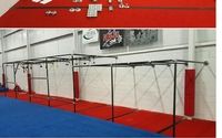 Gymnastics and ninja equipment and supplies  by Deary's Gymnastics Supply