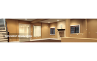 Basement Renovations by Total Contracting