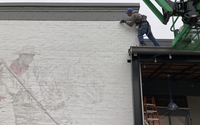 Commercial construction  by Overton Renovation Solutions Inc.