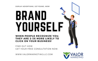 Online Display Marketing by Valor Marketing LLC