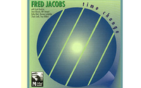 TIME CHANGE CD by Freddie Jacobs,  M/art music