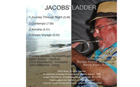 JACOBS' LADDER CD by Freddie Jacobs,  M/art music