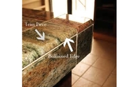 Custom Tile Profiles by Omaha bullnose