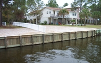 Bulkhead by Ferrill's Marine Construction