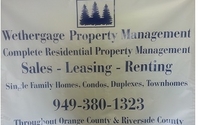 Full Service Residential Property Management by Wethergage Management