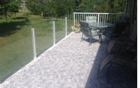 VINYL DECKING - DECKRITE CANADA SUNDECKS by sunscape inc