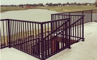 ALUMINUM RAILING by sunscape inc