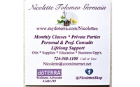 doTERRA Essential Oils by Nicolette's Tailor Shop,  Specialty Gifts, & Heritage Lace