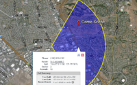 Cellular Mapping Service  by Boykin & Associates (Forensics Agency)