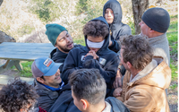 Adventure Mountain Weekends by Boys to Men Mentoring Network