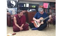 Guitar Lessons by Master Argos Eternal Treasure Kung Fu