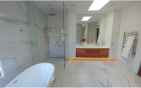 General Contractor, paint, cabinets, carpentry, custom renovations, flooring, tile. by Dapper Built