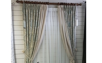 Custom Made Drapery  and Ready Made Drapery  Curtain Rods by Drapery King Toronto