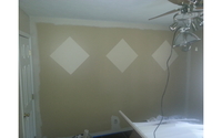 Int. / Ext painting, power washing, drywall repairs, Deck staining, wallpaper removal, design work. by Pashia Painting LLC