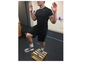 Balance Training by Keesler Chiropractic