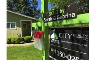 Home Buying/Selling- Residential Sales Washington State by Sold by Sarah & Sabrina, City Realty Inc.