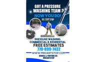 Pressure Washing by Cant Stop Landscaping | Hardscaping | Tree Cutting | And More