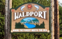 Waldport  by Caravan Shuttle