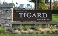 Tigard by Caravan Shuttle