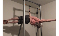 AERIAL FIT BODIES STRAPS  by Aerial Fitness Bodies