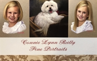 Portrait Paintings by Connie Lynn Reilly Fine Portraits and Paintings