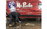 Jetting by Mr. Rooter Plumbing of Edmonton
