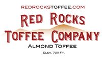 Almond Toffee by Red Rocks Toffee Company Ltd.