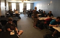 Event Space - Tower Hall by Game Cafe