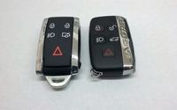 Jaguar Proximity Smart Remote Key by Automotive and Commercial Locksmith