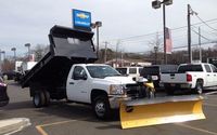 Dump Trucks by North Shore Chevrolet of Smithtown