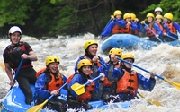 Whitewater Rafting by Zoar Outdoor
