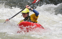 Kayaking by Zoar Outdoor