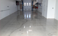 Polished Concrete by The Floor Company