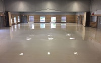 Epoxy coatings by The Floor Company