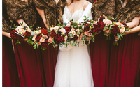 Bridal Florals by Gatherings by Design