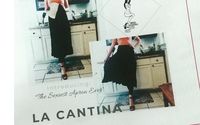 La Cantina Apron  by Sandra Harvey Designs