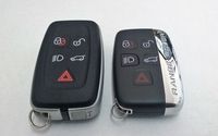 Land Rover Smart Key by Automotive and Commercial Locksmith