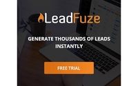 YOUR BUSINESS LEAD SOLUTION - Get LeadFuze Today & Get 25 FREE Leads by health4unme Richard Felton