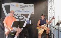 Live music by Chi Town Duo