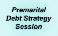 Premarital Debt Strategy Session by Jen Lee Law, Inc.