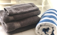 Beach & Towel Set by Blue Cottage Linens