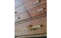 Custom Jewelry Armoire by Nature's Knots Custom Furniture