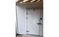 9 X 21 Walk in Freezer by Brooklyn’s Best Restaurant Equipment