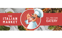 Catering by The Italian Market All You Can Eatery