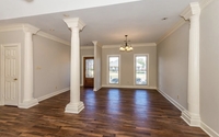Interior painting by Paint Pros Montgomery